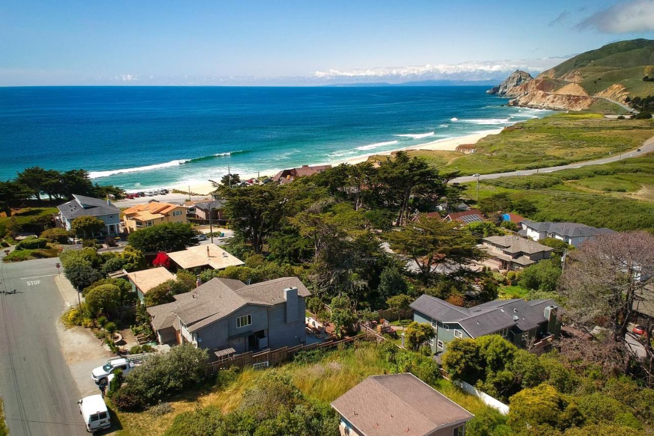 Stunning Oceanview Coastal Home Beach Trails Family Activities Montara Dış mekan fotoğraf