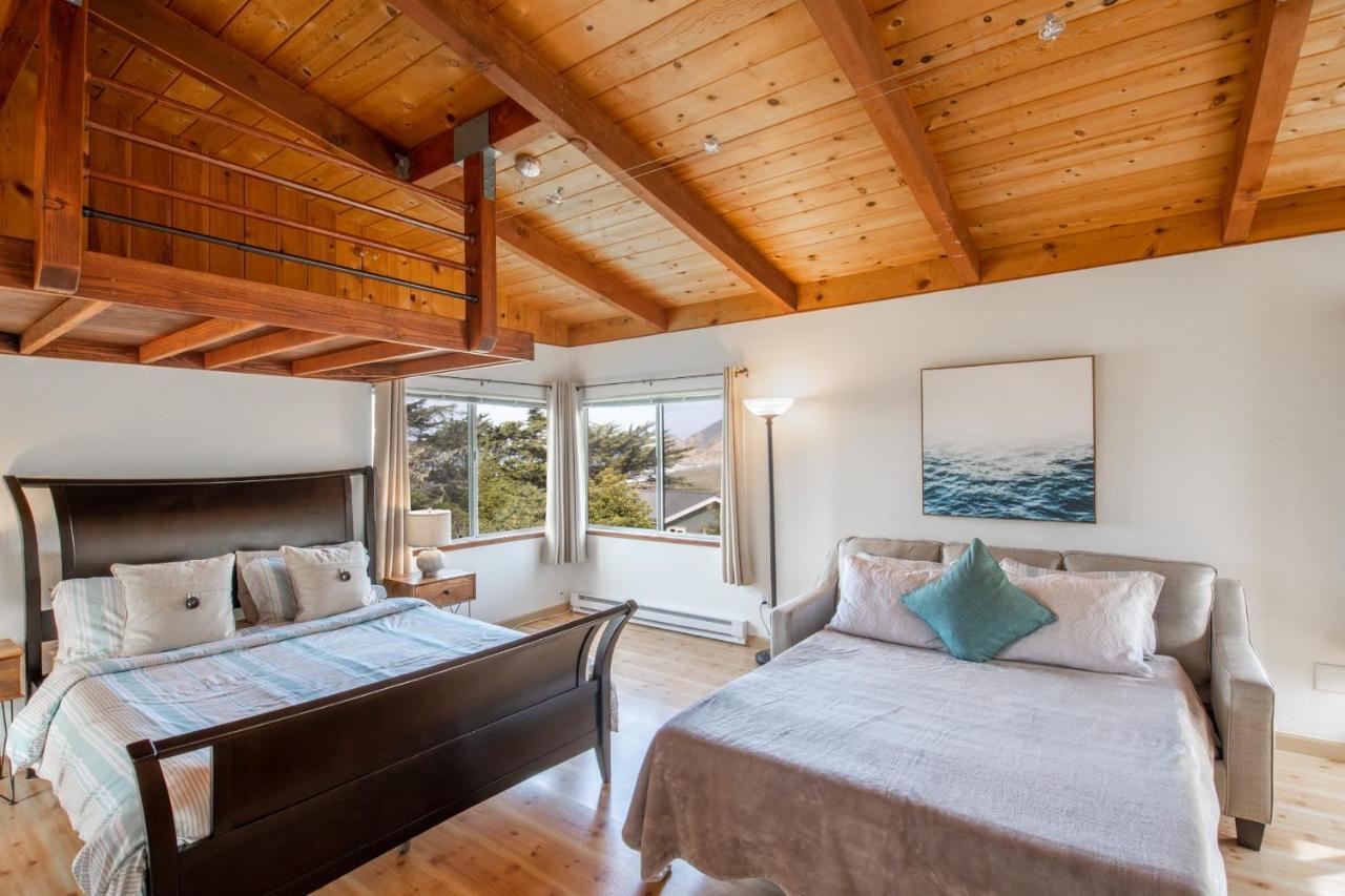 Stunning Oceanview Coastal Home Beach Trails Family Activities Montara Dış mekan fotoğraf