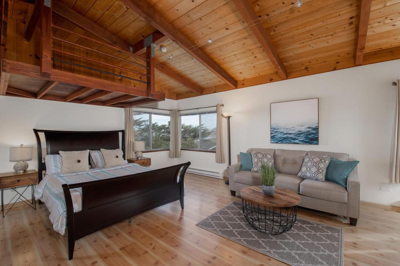 Stunning Oceanview Coastal Home Beach Trails Family Activities Montara Dış mekan fotoğraf