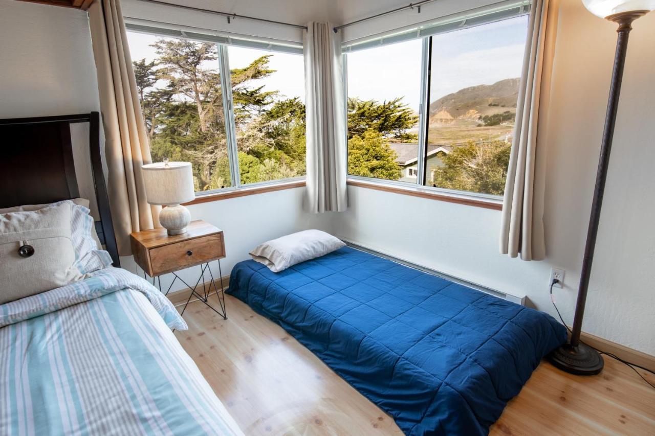 Stunning Oceanview Coastal Home Beach Trails Family Activities Montara Dış mekan fotoğraf