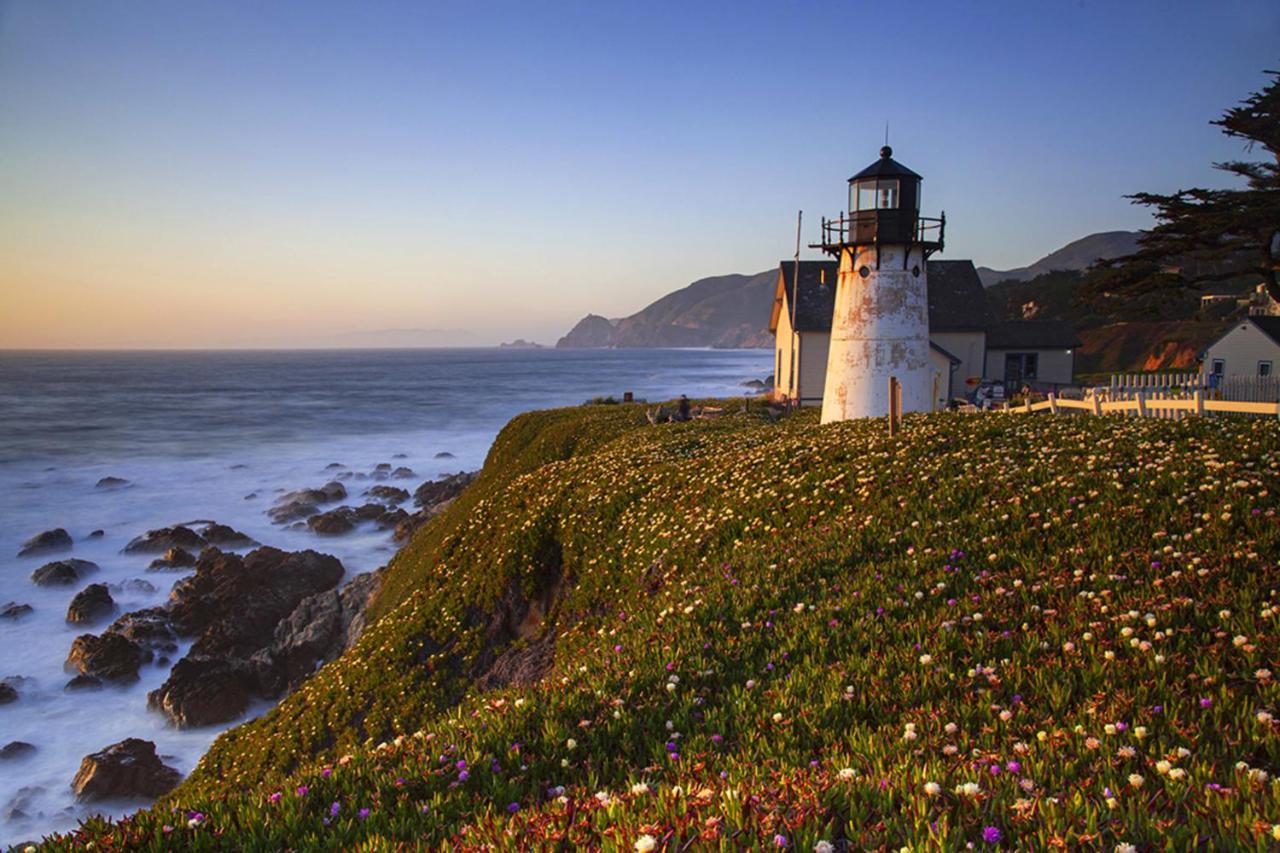 Stunning Oceanview Coastal Home Beach Trails Family Activities Montara Dış mekan fotoğraf