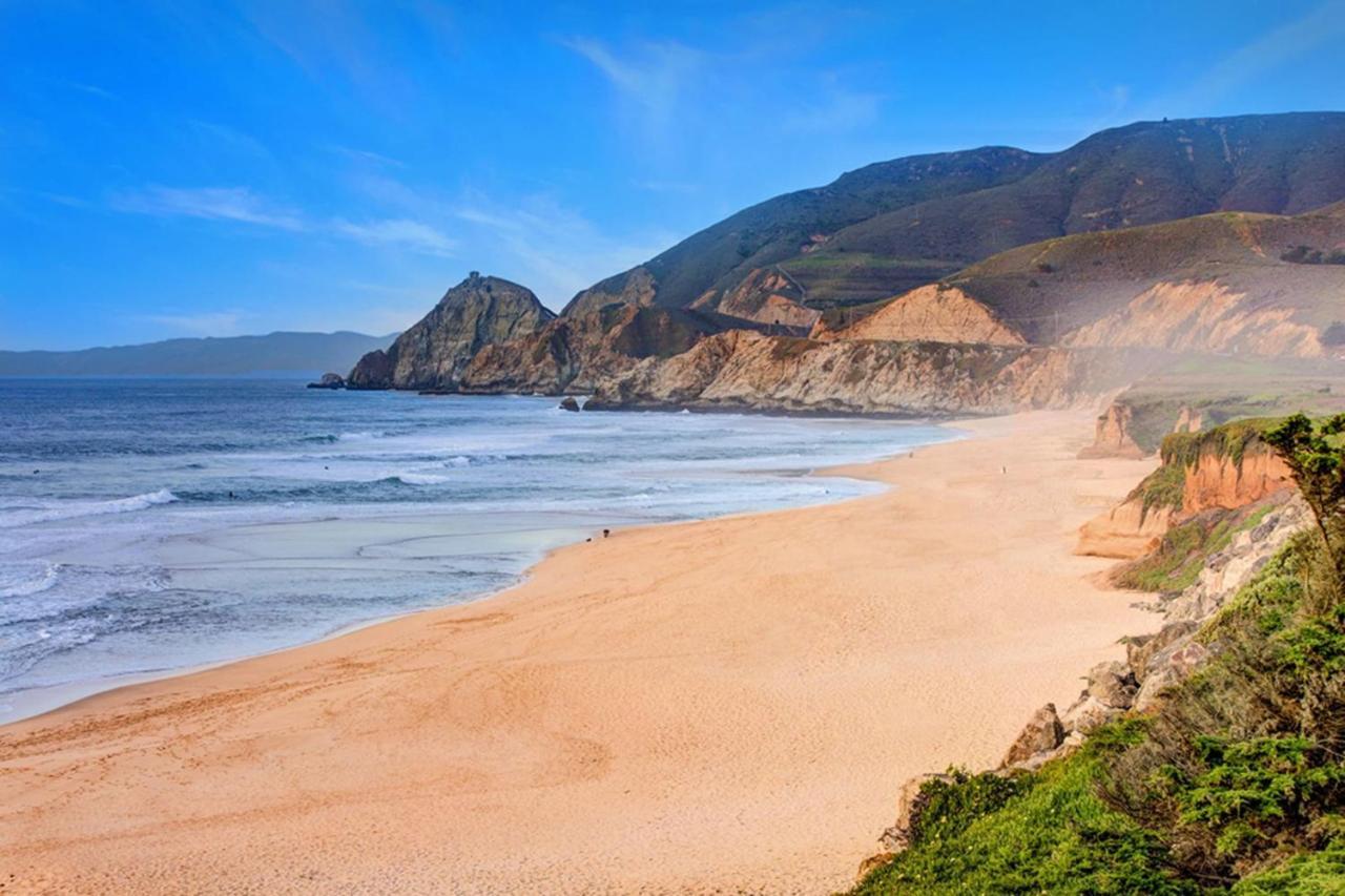 Stunning Oceanview Coastal Home Beach Trails Family Activities Montara Dış mekan fotoğraf