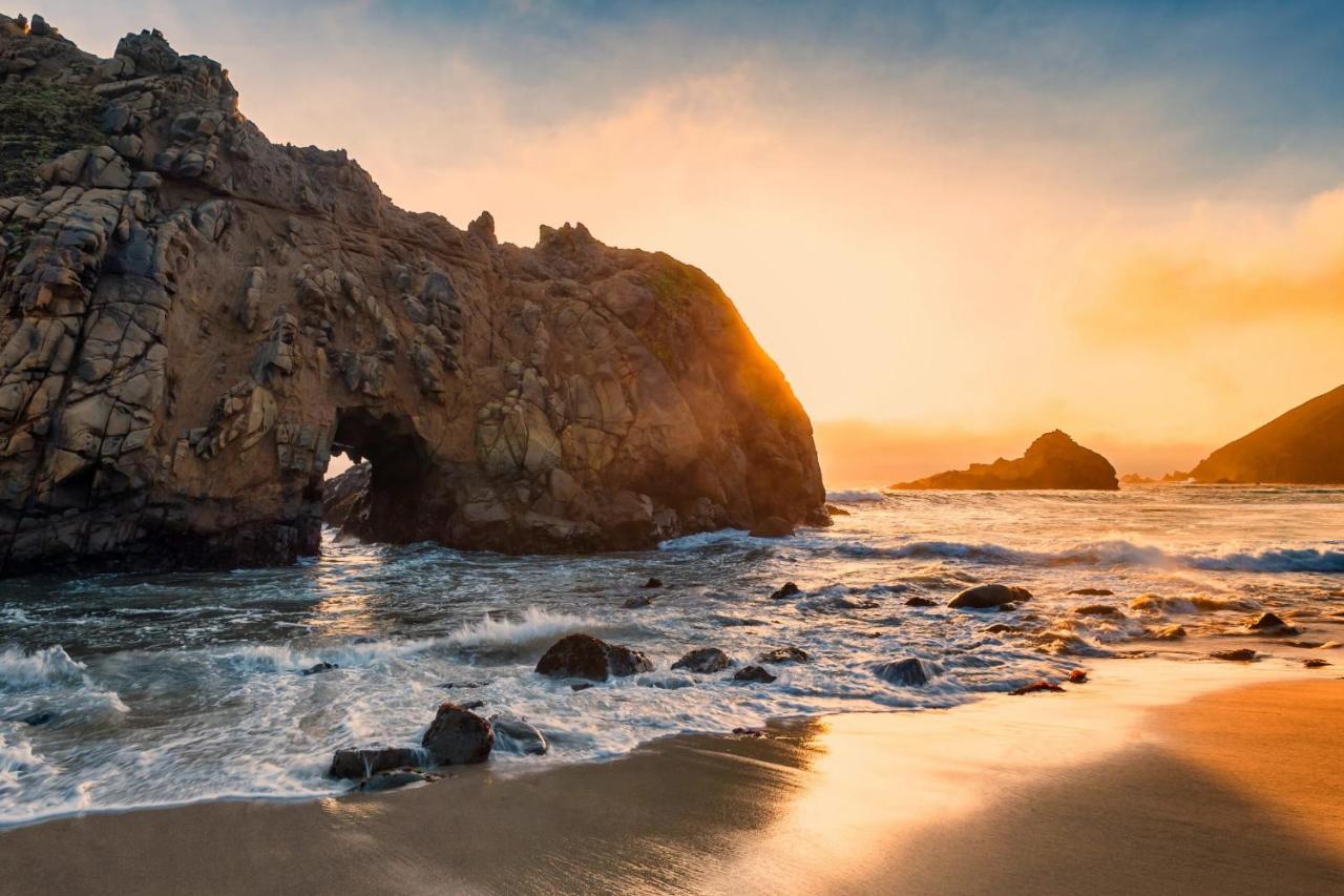 Stunning Oceanview Coastal Home Beach Trails Family Activities Montara Dış mekan fotoğraf