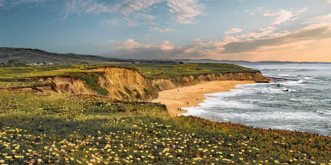 Stunning Oceanview Coastal Home Beach Trails Family Activities Montara Dış mekan fotoğraf